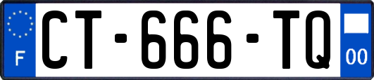 CT-666-TQ