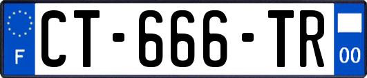 CT-666-TR