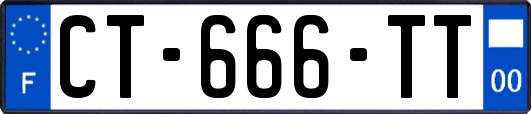 CT-666-TT