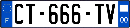 CT-666-TV