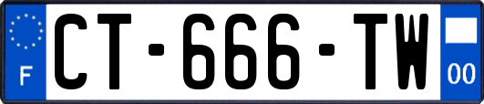 CT-666-TW