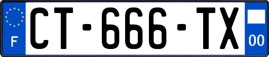 CT-666-TX
