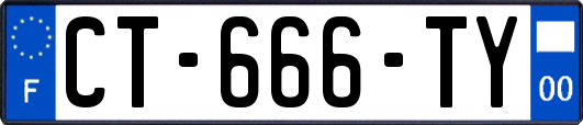 CT-666-TY