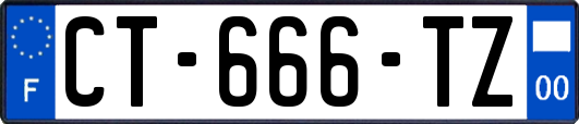 CT-666-TZ