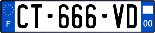 CT-666-VD