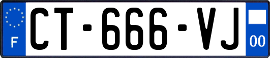 CT-666-VJ