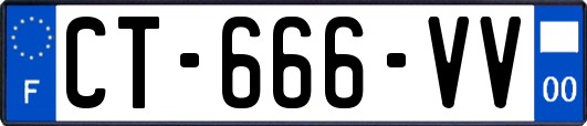 CT-666-VV