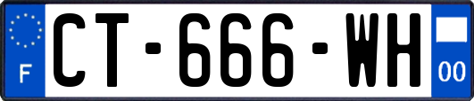 CT-666-WH