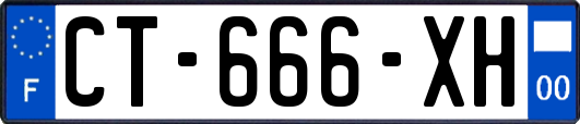 CT-666-XH