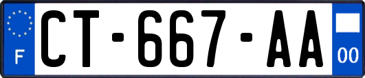 CT-667-AA