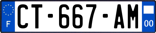 CT-667-AM