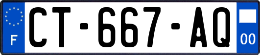 CT-667-AQ