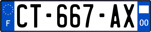 CT-667-AX