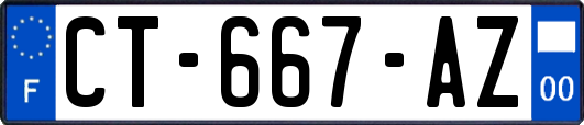 CT-667-AZ