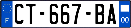 CT-667-BA