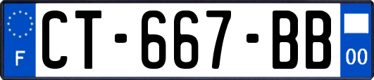 CT-667-BB