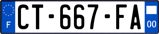 CT-667-FA