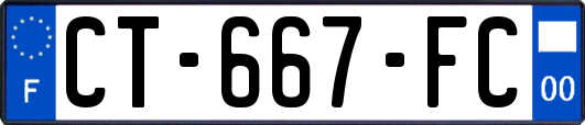 CT-667-FC