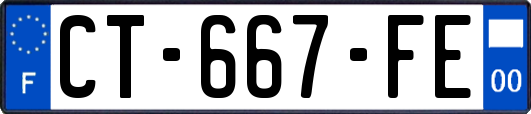 CT-667-FE