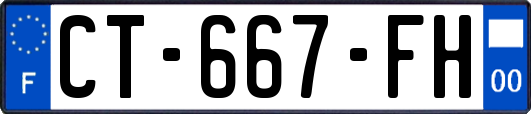 CT-667-FH