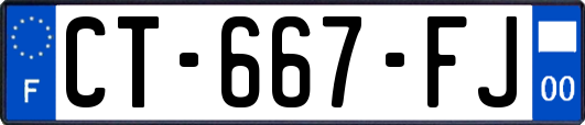 CT-667-FJ