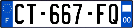 CT-667-FQ