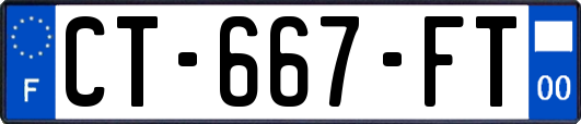CT-667-FT