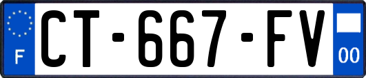 CT-667-FV