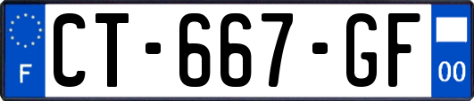 CT-667-GF