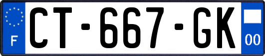 CT-667-GK