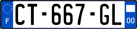 CT-667-GL