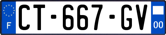 CT-667-GV