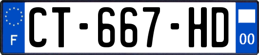 CT-667-HD