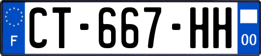 CT-667-HH