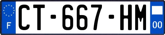 CT-667-HM