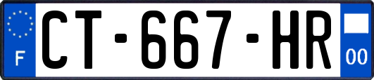 CT-667-HR