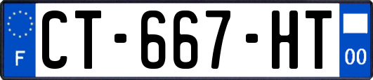 CT-667-HT