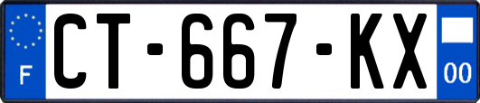 CT-667-KX