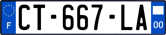 CT-667-LA