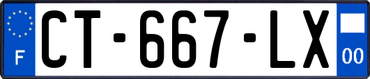 CT-667-LX
