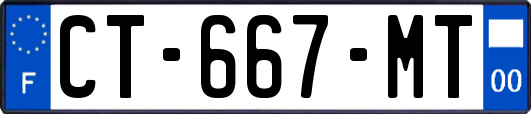 CT-667-MT