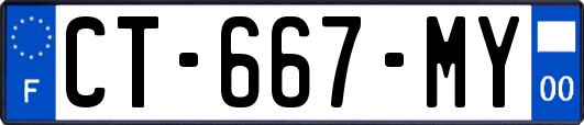 CT-667-MY