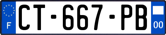 CT-667-PB