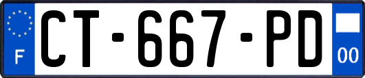 CT-667-PD