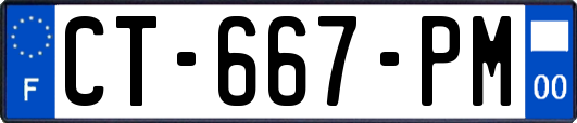 CT-667-PM
