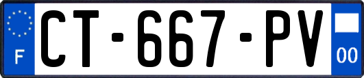 CT-667-PV