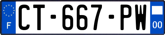 CT-667-PW