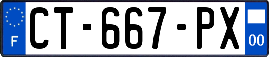 CT-667-PX