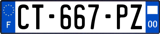 CT-667-PZ