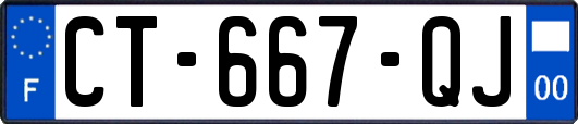 CT-667-QJ